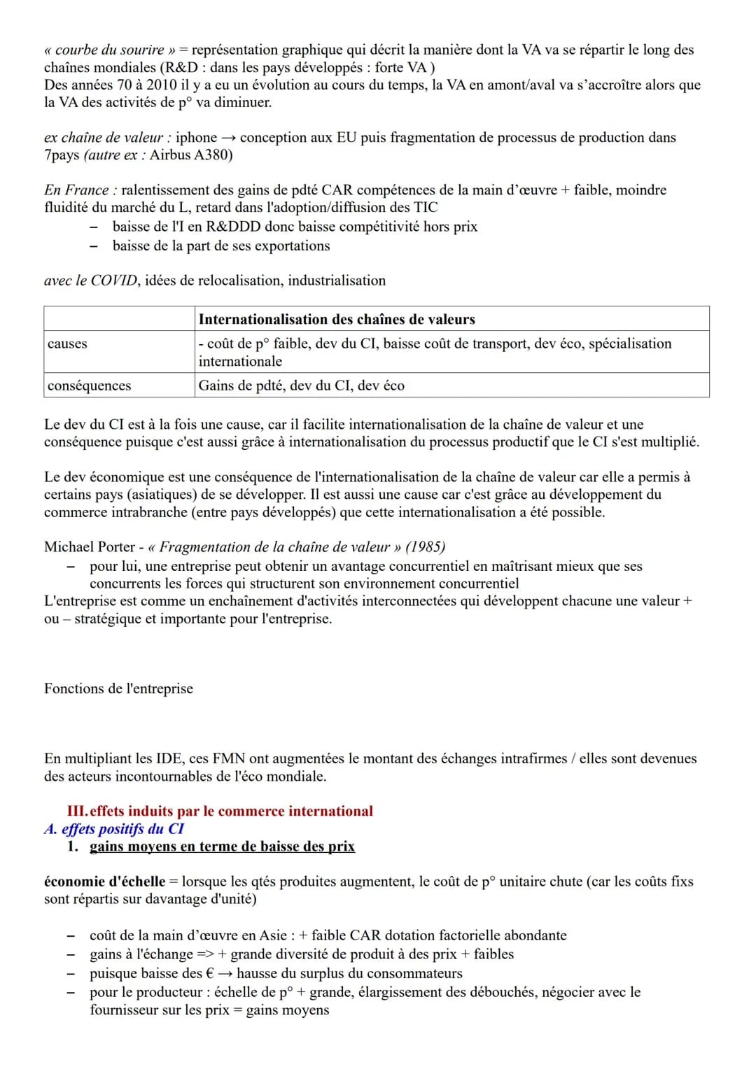 Quels sont les fondements du commerce international et de internationalisation de la production ?
Marshall Mac Cuhan (canadien ) – The mediu