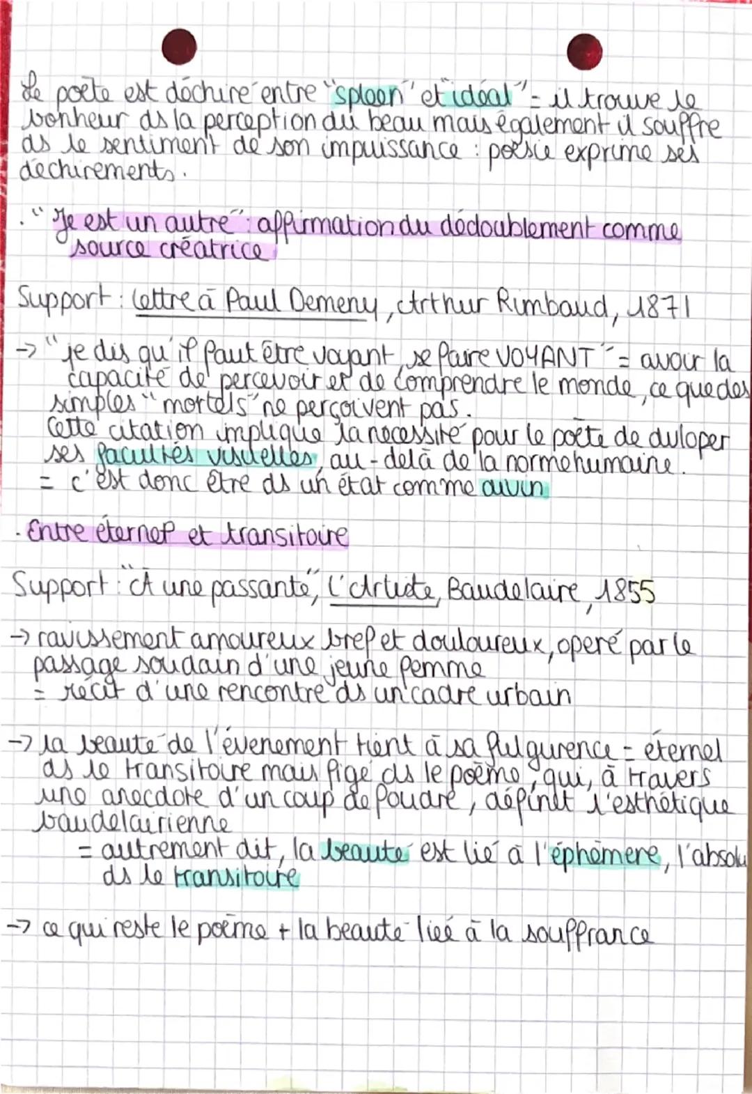 # HLP La recherche de soi

SÉQUENCE 2: L'expression de la sensibilite

- Comment l'expression de notre sensibilité révèle-t-elle
l'intensité