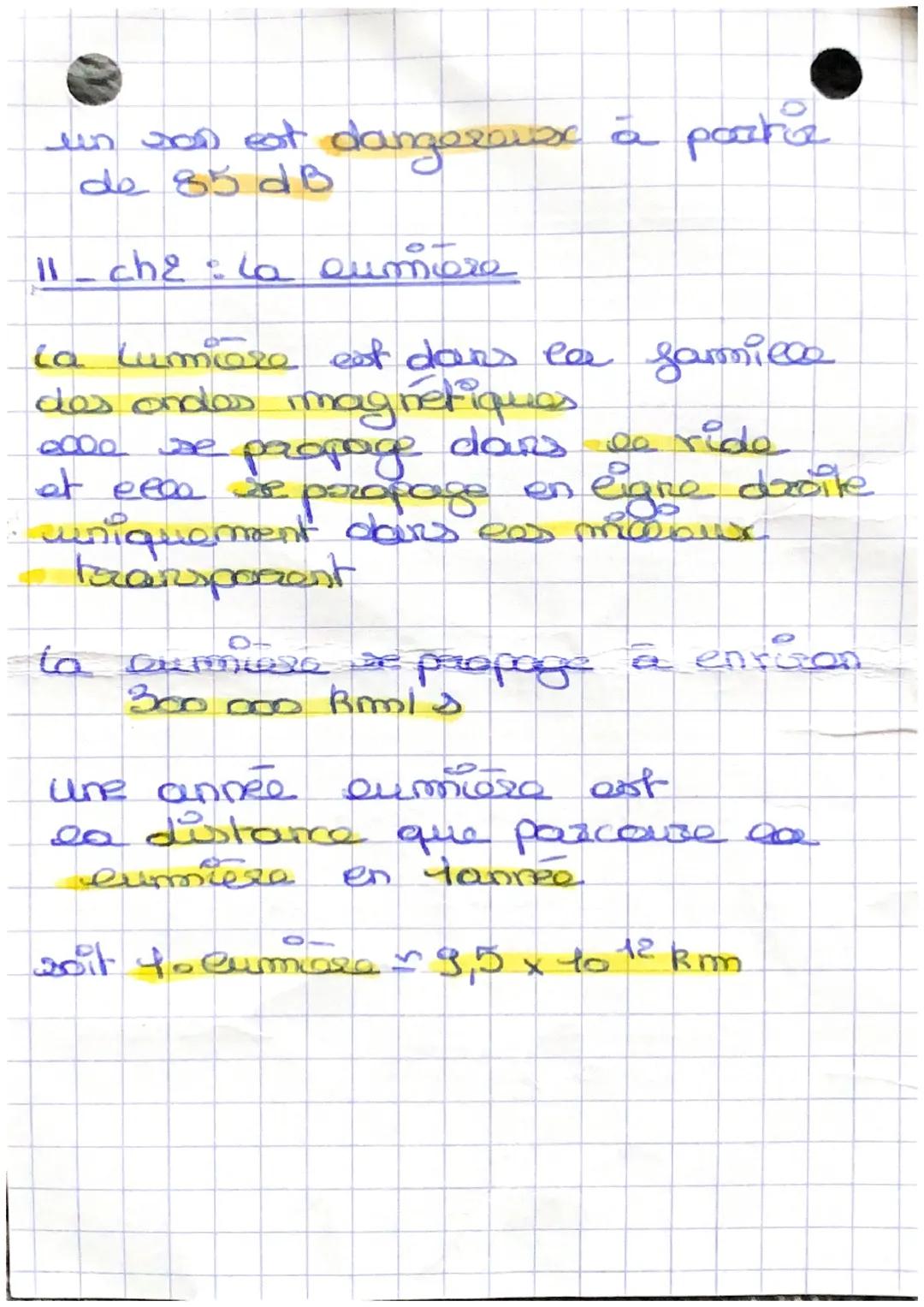 i_chy:ces ondes sonores
le son est une vibrations qui
se propage dans un millien
eeastique, matérice

pova calquer une :
ritesse $v^{(m/s)}$