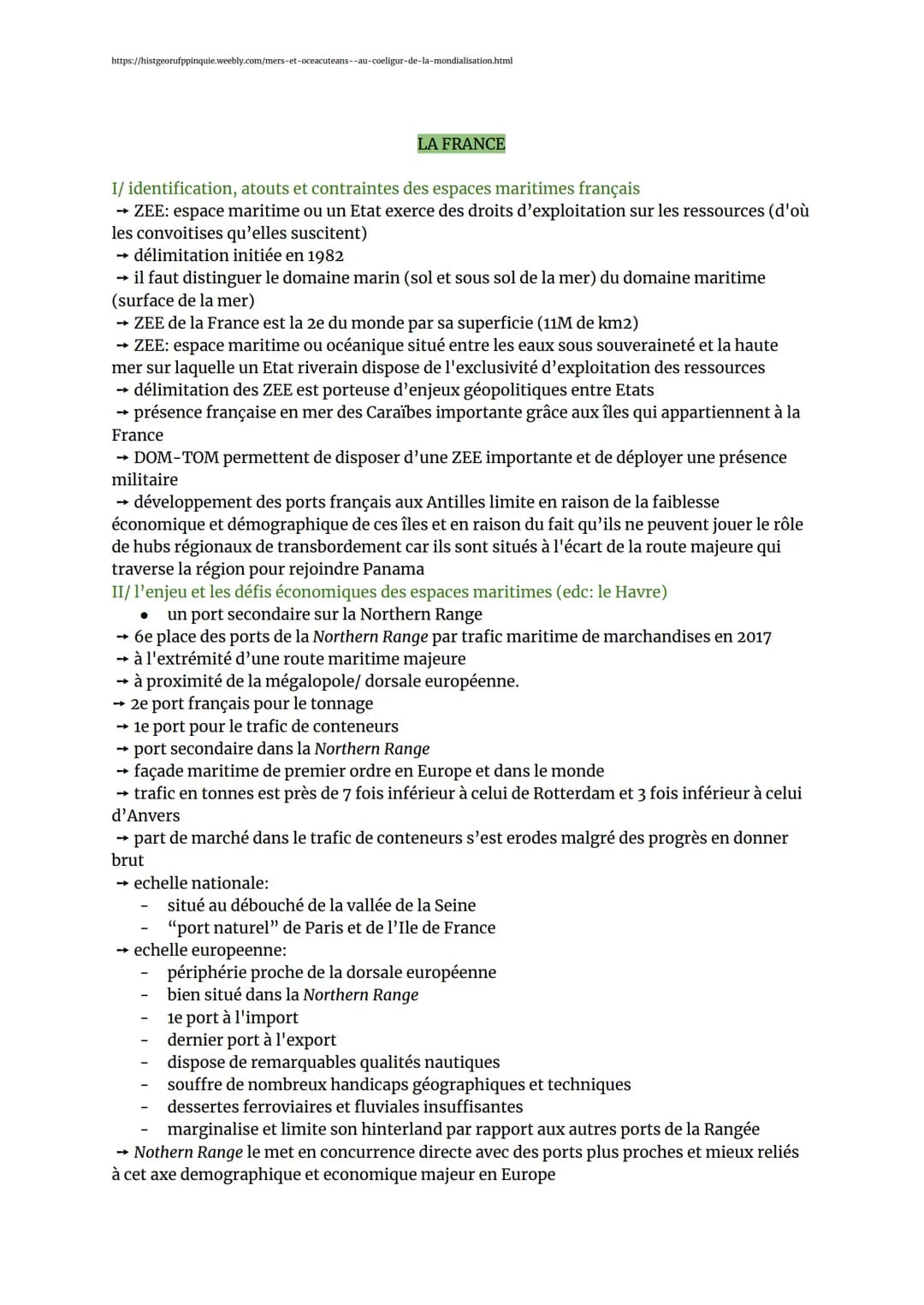 https://histgeorufppinquie.weebly.com/mers-et-oceacuteans--au-coeligur-de-la-mondialisation.html
Introduction
→ maritimisation des échanges 