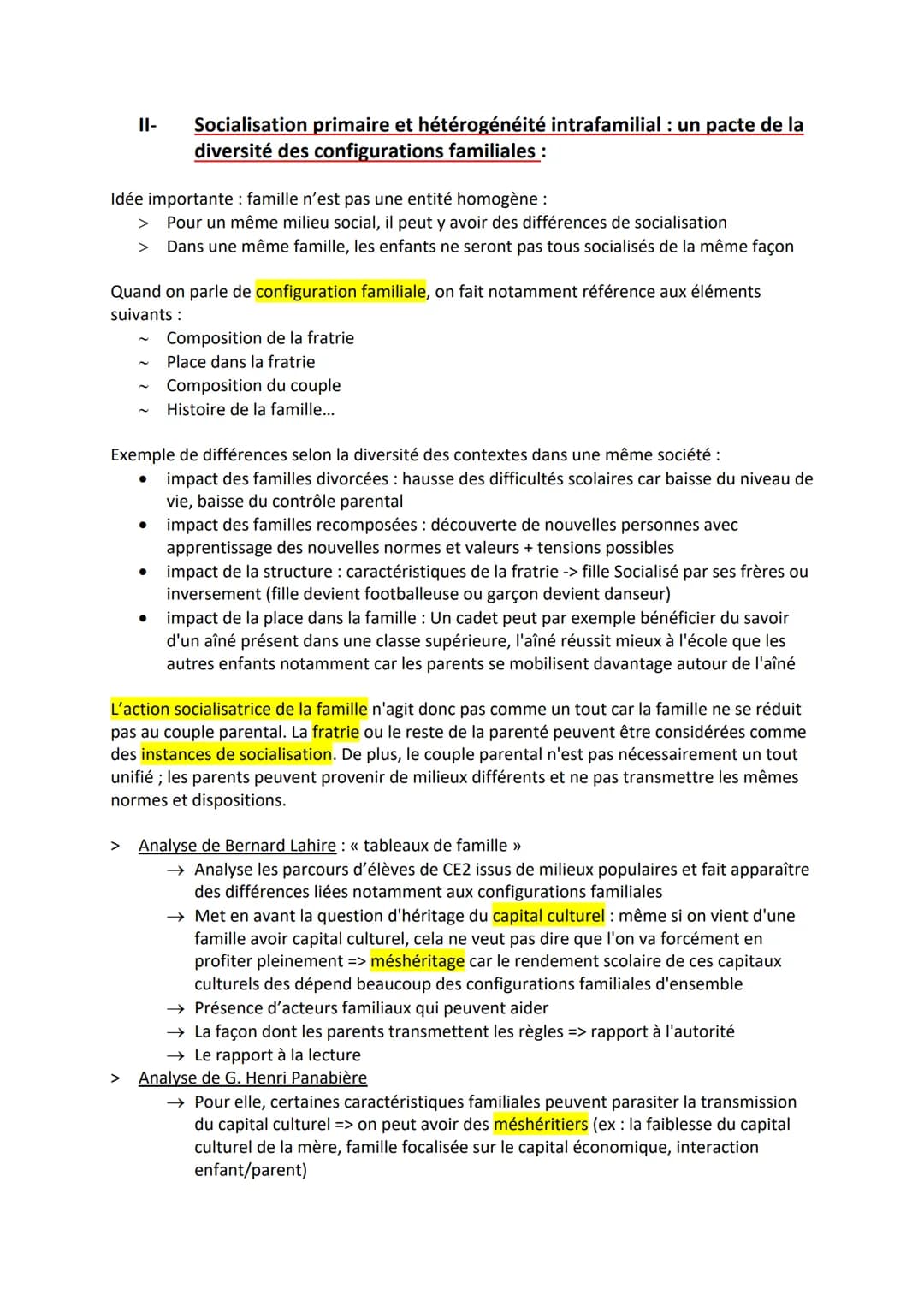 Comment la socialisation contribue-t-elle à expliquer les
différences de comportement des individus ?
Introduction :
Norme: règle de conduit