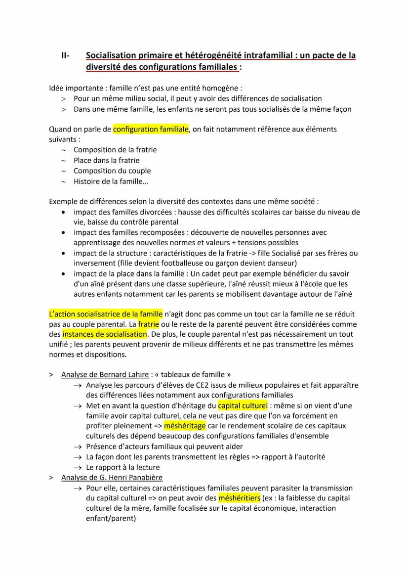Comment la socialisation contribue-t-elle à expliquer les
différences de comportement des individus ?
Introduction :
Norme: règle de conduit