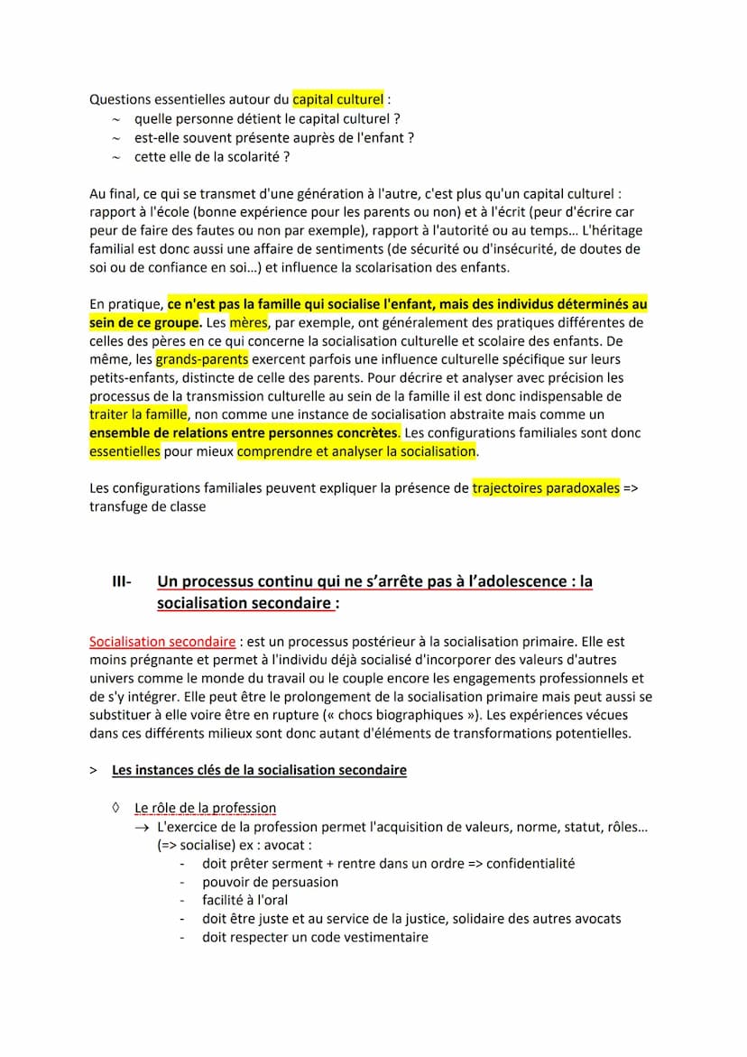Comment la socialisation contribue-t-elle à expliquer les
différences de comportement des individus ?
Introduction :
Norme: règle de conduit
