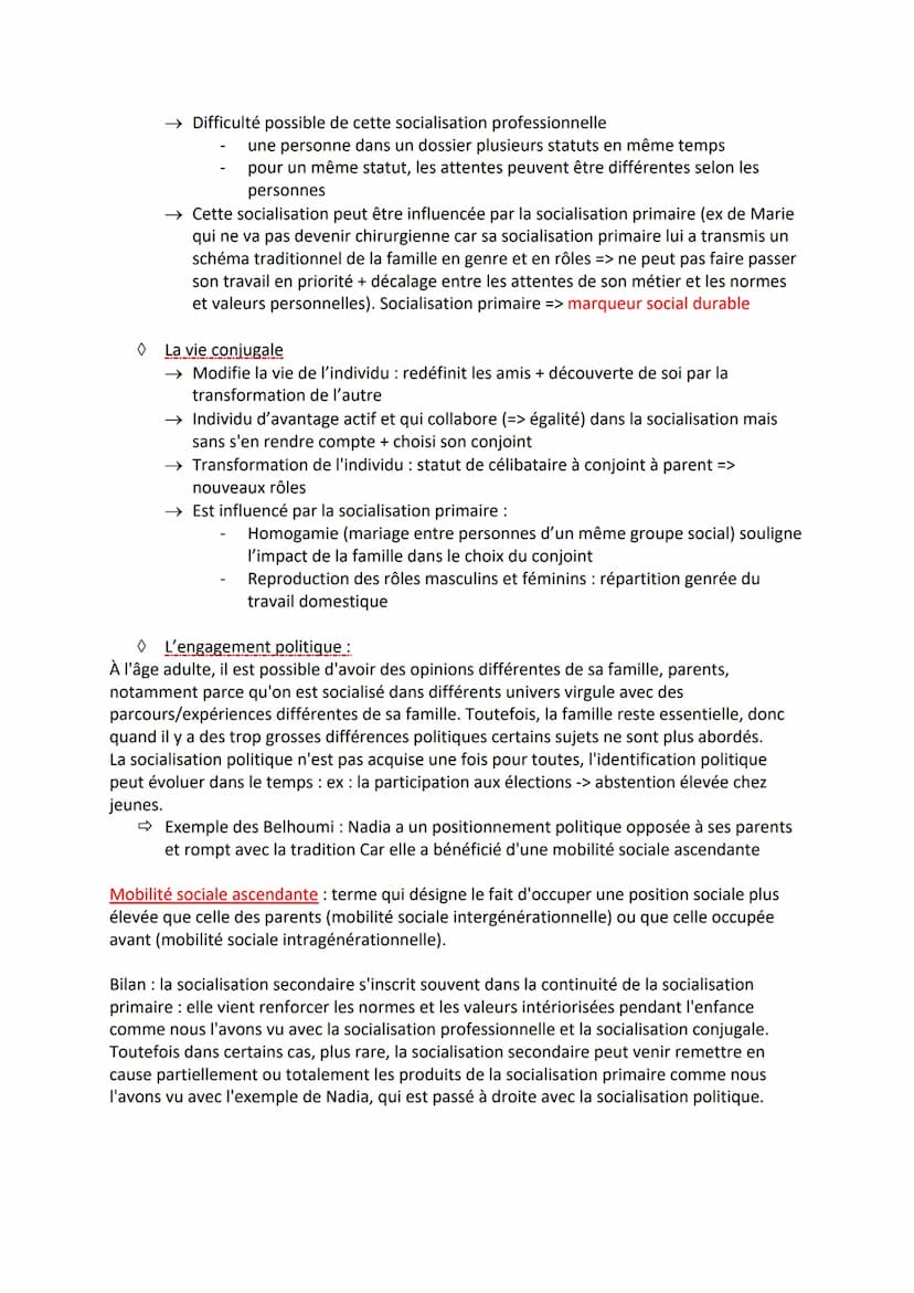 Comment la socialisation contribue-t-elle à expliquer les
différences de comportement des individus ?
Introduction :
Norme: règle de conduit