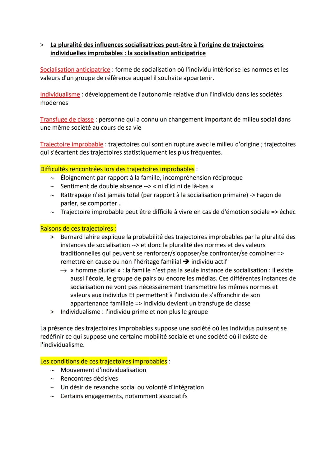Comment la socialisation contribue-t-elle à expliquer les
différences de comportement des individus ?
Introduction :
Norme: règle de conduit