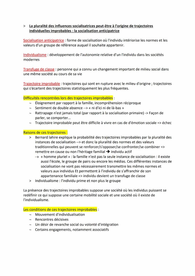 Comment la socialisation contribue-t-elle à expliquer les
différences de comportement des individus ?
Introduction :
Norme: règle de conduit