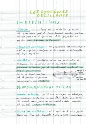 Know Les systèmes oscillants thumbnail