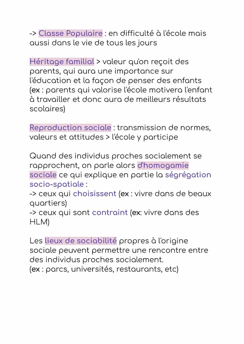 Comment la socialisation contribue-t-elle
à expliquer les différences de
comportements des individus?
Socialisation : processus qui permet a