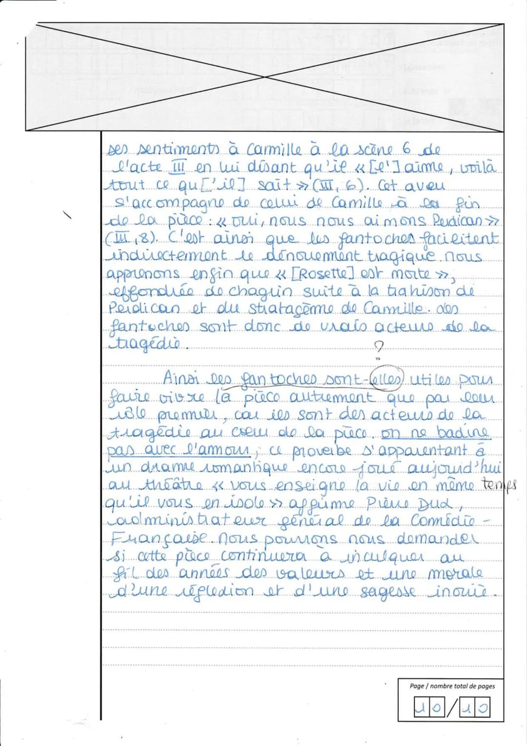Modèle CCYC: ©DNE
Nom de famille (naissance): DI VITA
(Suivi s'il y a lieu, du nom d'usage)
Prénom(s): THOMAS
N° candidat:
figurent
vocation