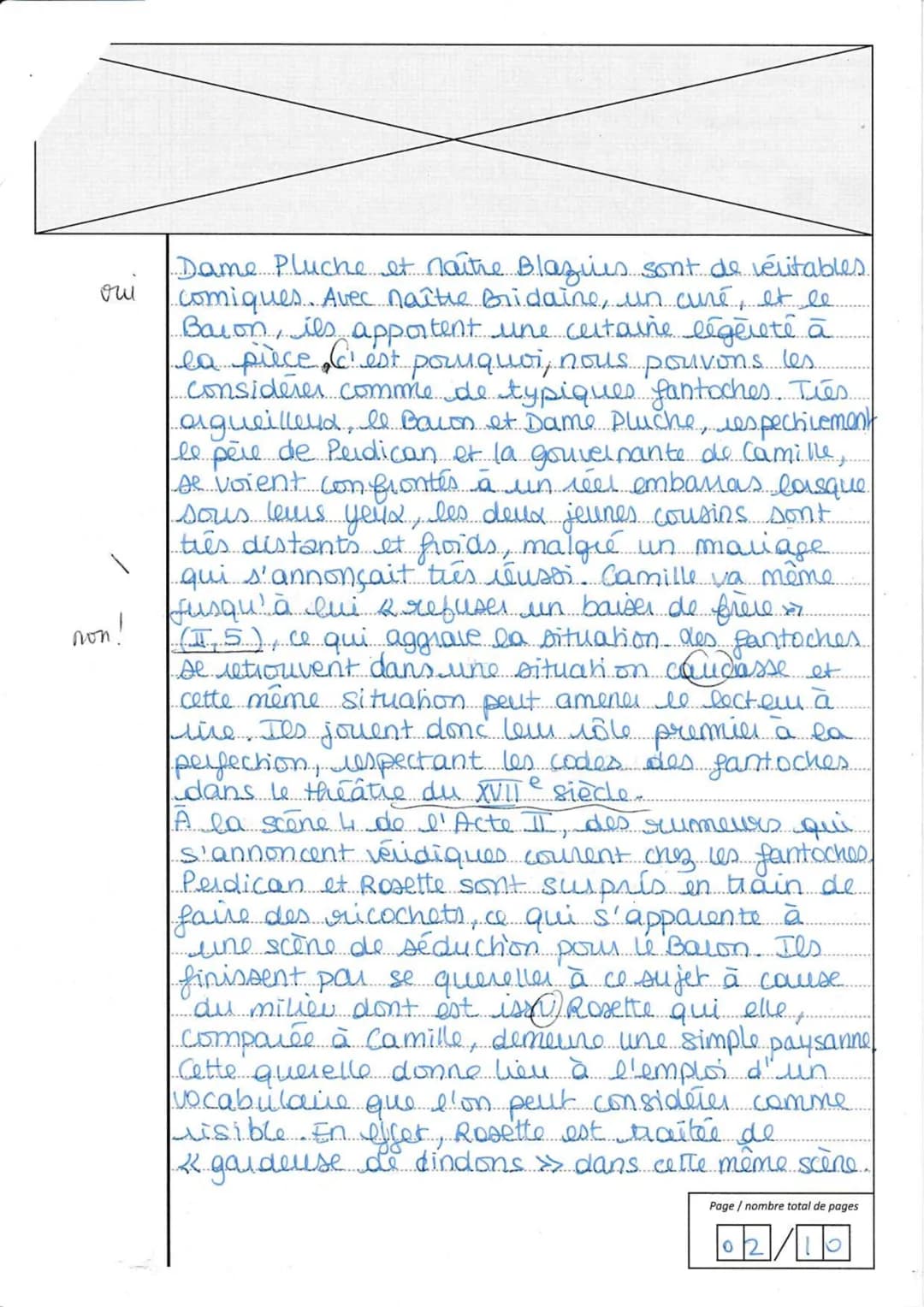 Modèle CCYC: ©DNE
Nom de famille (naissance): DI VITA
(Suivi s'il y a lieu, du nom d'usage)
Prénom(s): THOMAS
N° candidat:
figurent
vocation