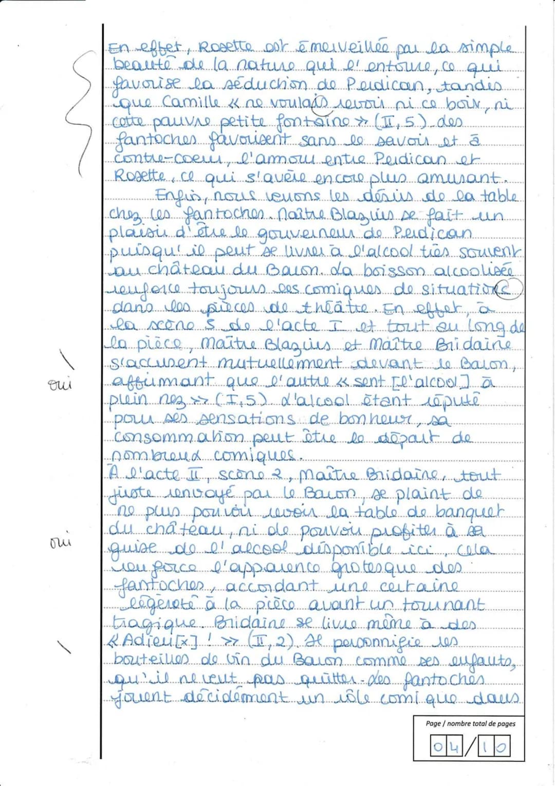 Modèle CCYC: ©DNE
Nom de famille (naissance): DI VITA
(Suivi s'il y a lieu, du nom d'usage)
Prénom(s): THOMAS
N° candidat:
figurent
vocation