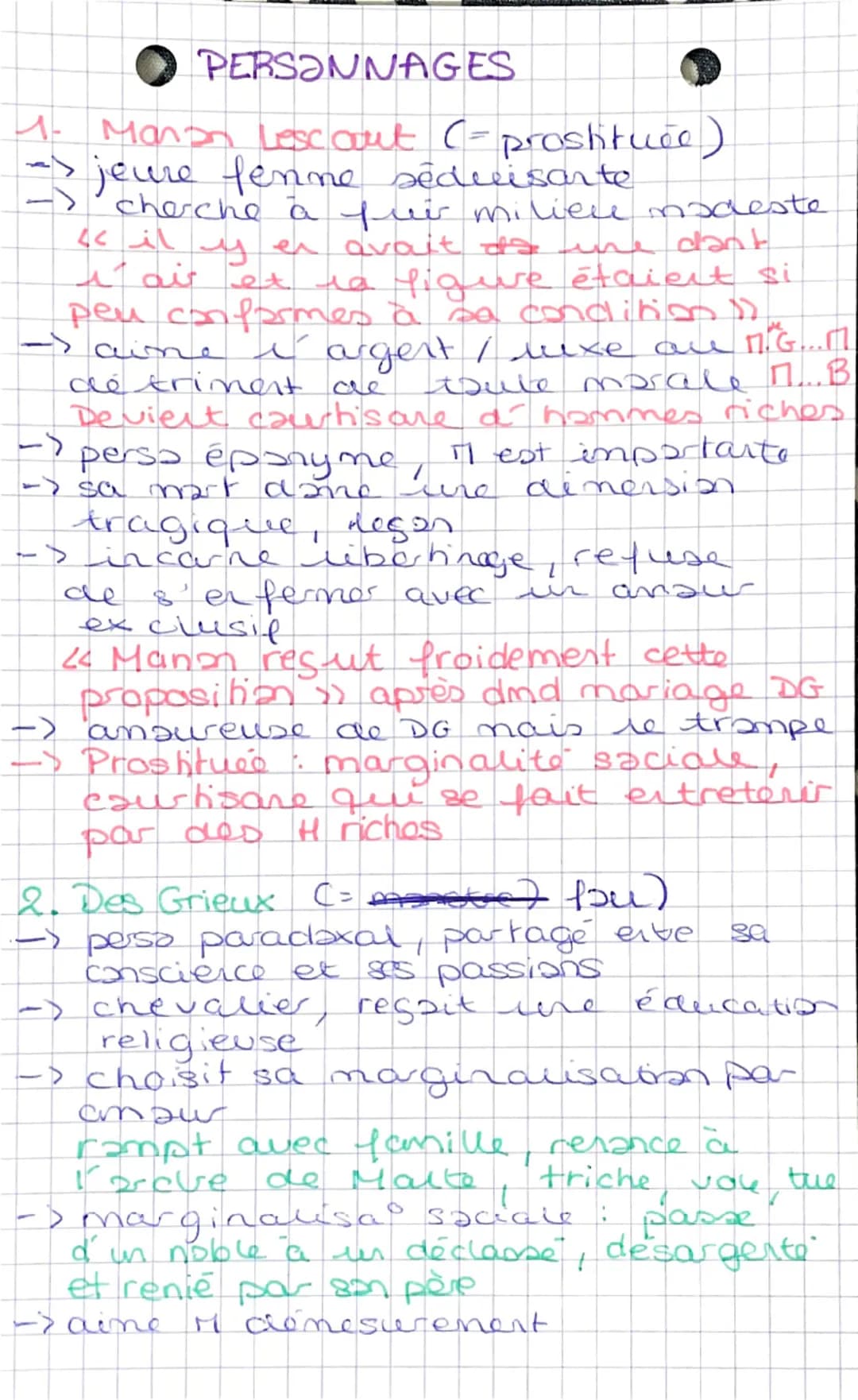 --- OCR Start ---
Manon Lescaut
Pièce d'identité
TITRE: Histoire du Chevalier Des Grieux
17tone des
et de Manon Lescaut
Mémoires et aventure