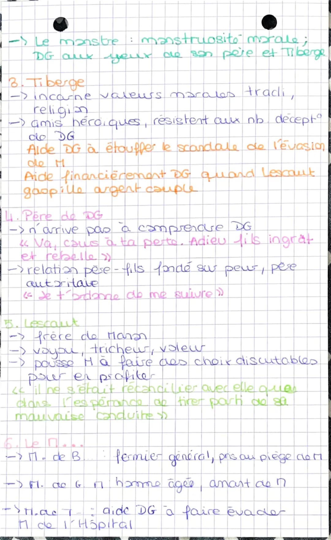 --- OCR Start ---
Manon Lescaut
Pièce d'identité
TITRE: Histoire du Chevalier Des Grieux
17tone des
et de Manon Lescaut
Mémoires et aventure