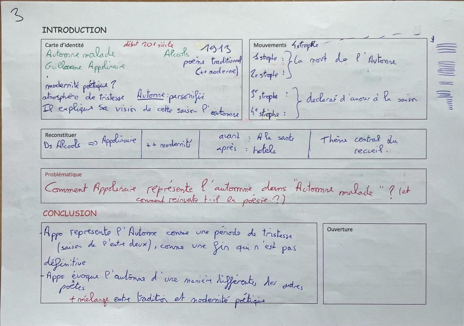 3

T
1
5
personnificaten
-tristesse
↑e souffrance
Guillaume Apollinaire, << Automne malade », Alcools, 1913.
Automne malade et adoré
Tumourr