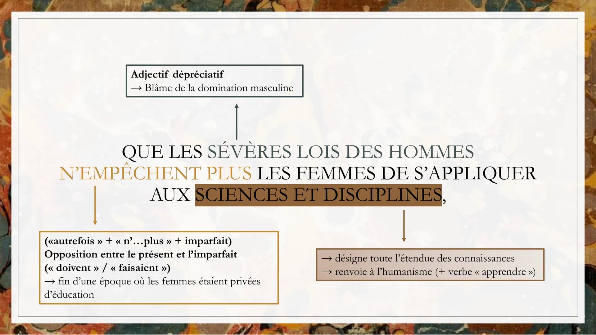 ÉPITRE
DICATOIRE À
MADEMOISELLE
CLÉMENCE DE
BOURGES
Auteur : Louise Labé
Date: 1555
Mouvement littéraire :
Humanisme
Parcours Ecrire et
comb