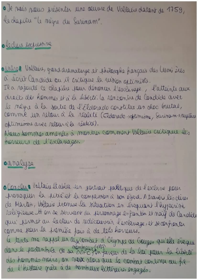per mour
Candide horrifie
par le découverte
de l'exclave
ze meauv
un tableau
des horreurs
de l'esclavage
32 meur
un requisitoire
moor 2
la l