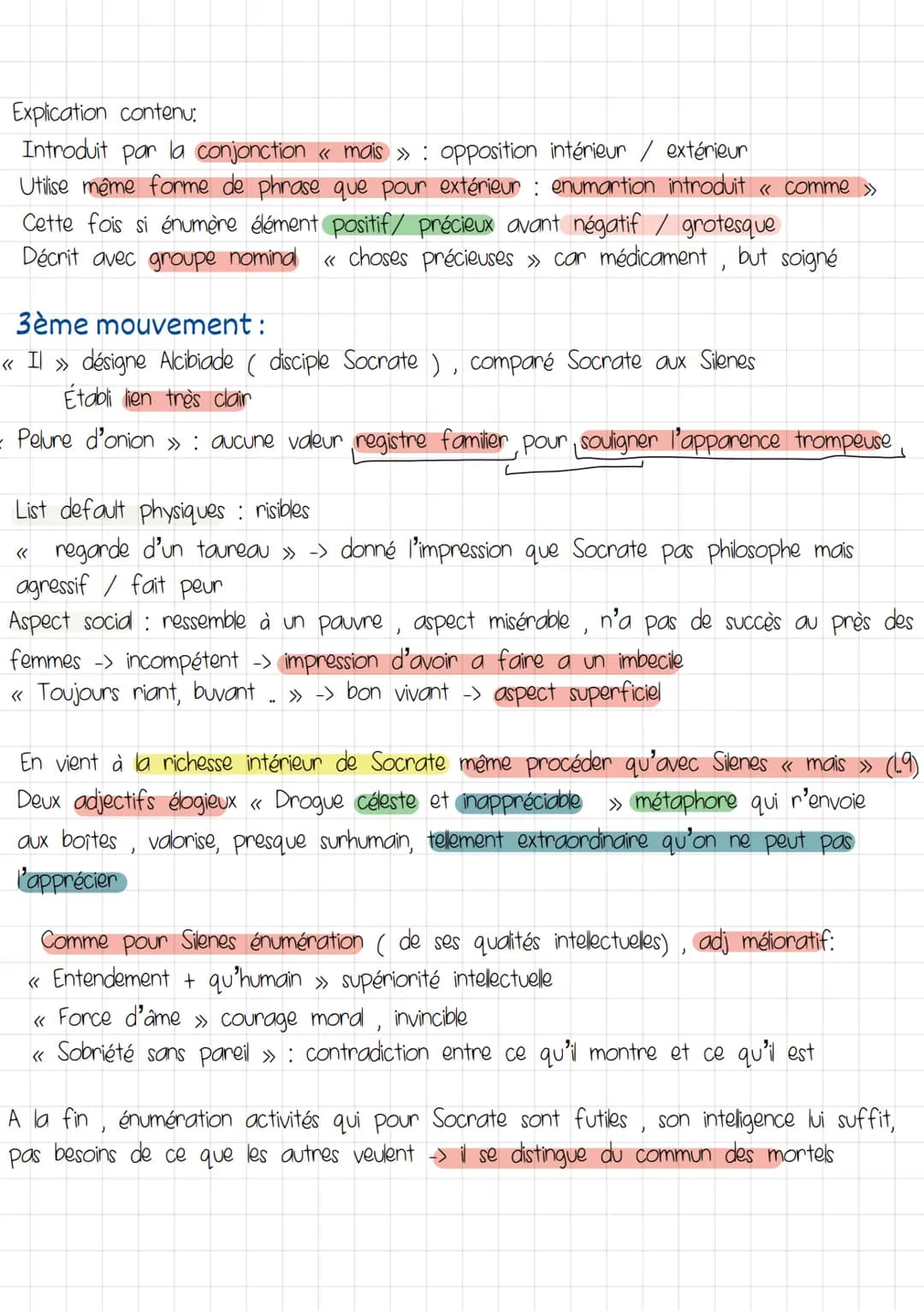 Introduction
Rabelais Anagramme Acofribas Nasier (fin 15e - 1553 )
•Humaniste, a exercé plusieurs métier, d'abord moine -> défroqué pour dev