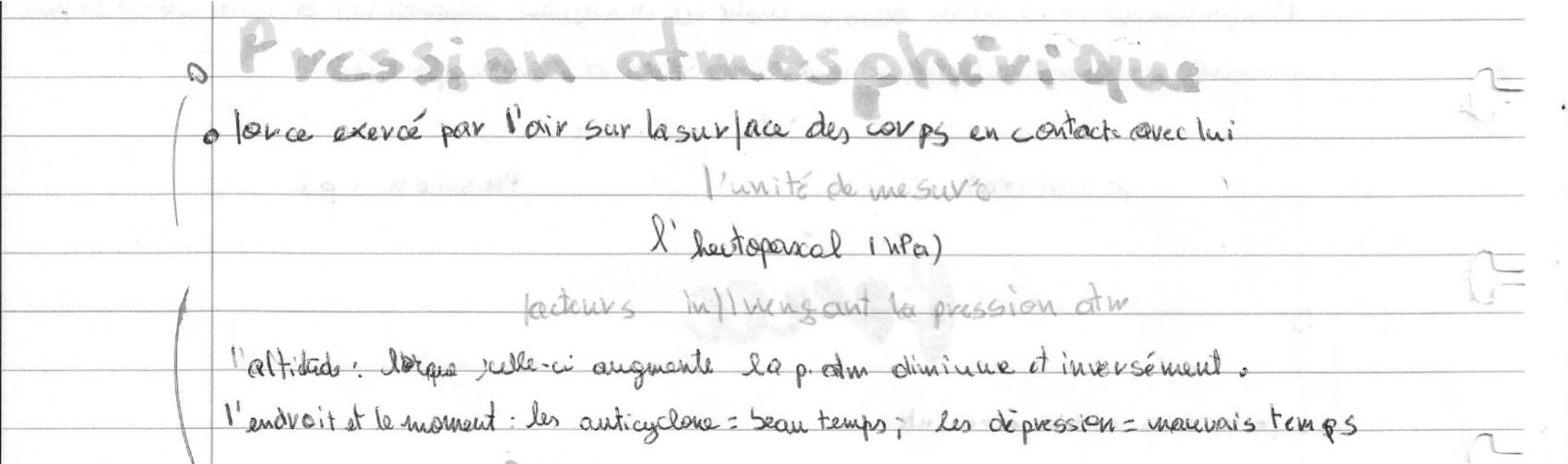 Pression

formale mathématique.
$P=\frac{F}{5}$ (N)
(m²)
lovmule de la pression

prase
la force pressante divisé en la surface
presnée égale