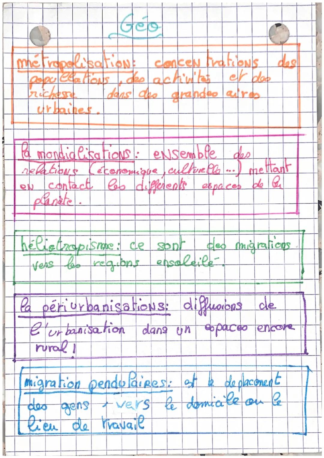 Geo
aire urbalinle &
R
B
E ville
centre
D = banlien
= Couron
periduval
- espace
Troral
<-> migration pendulaire
grand ensemble quartic ane
N