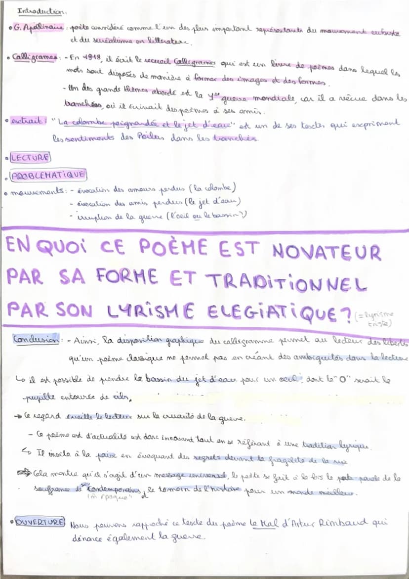 άνοια
amrouss
perdus
La Colombe poignardée et le jet d'eau, Guillaume Apollinaire
●ramello dawx visage de tos amis
QU'IL CITE PAR LA SU
andt