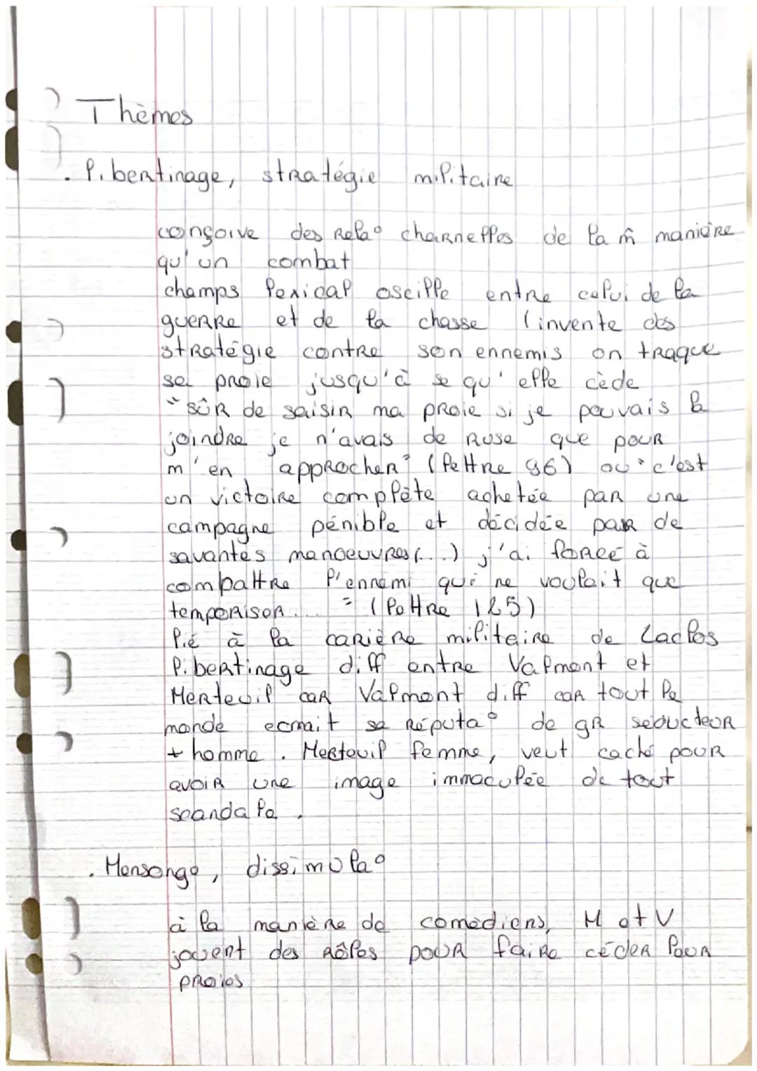 •Pes Piaisons dangereuses
}
J
IT
Bio
Roman epistolaine de Pierre choderlos de Lacios
1782 (succès)
contexte
→ne 1741
Amien famille
armée gra