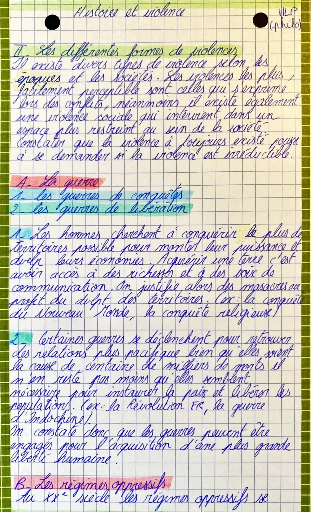 # Histoire et Violence

HLP
(philo

Le xx ime siecle > marquée par trolince
de guerre

radicalement change fa manière de
percevoir le monde,