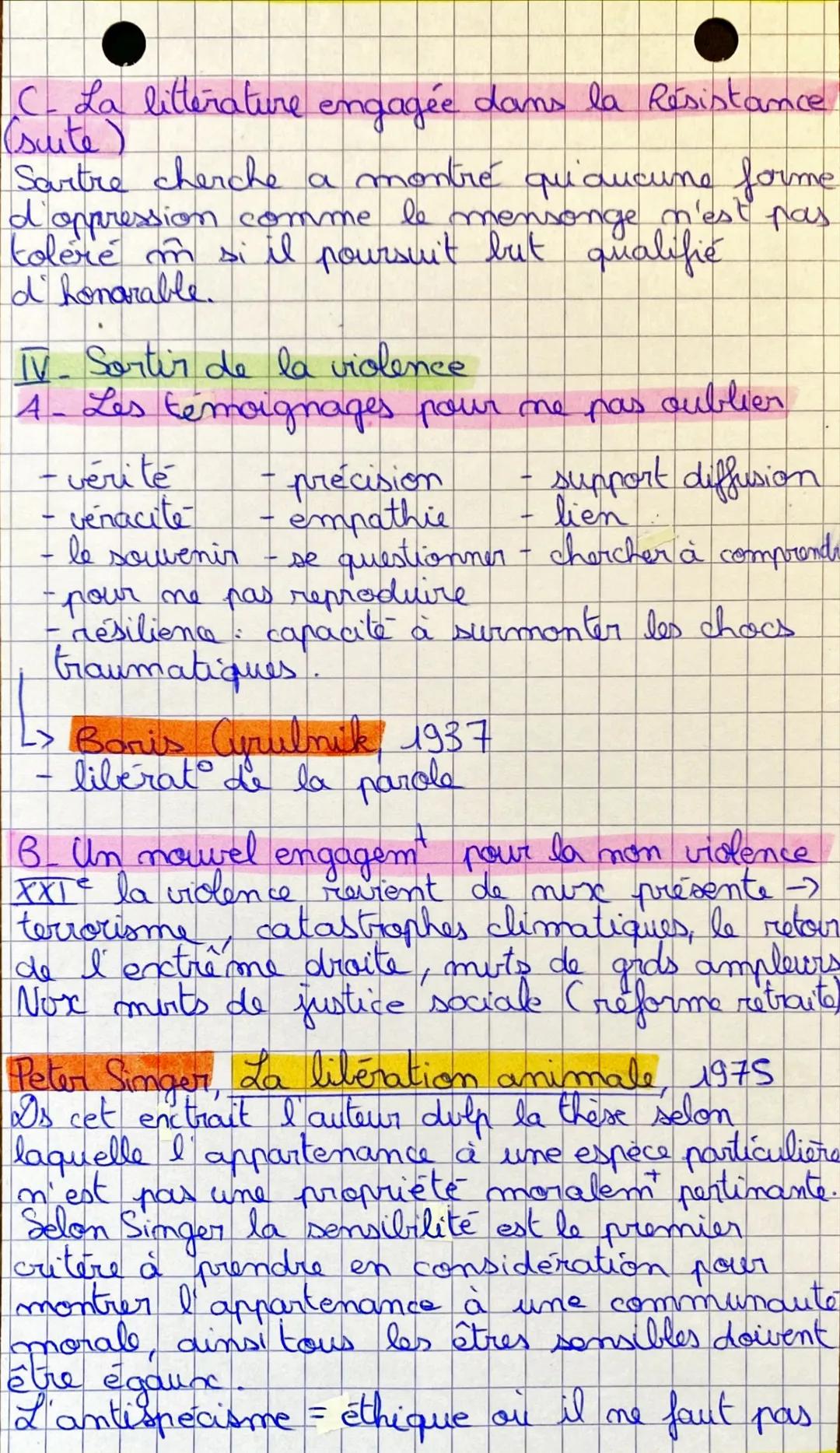 # Histoire et Violence

HLP
(philo

Le xx ime siecle > marquée par trolince
de guerre

radicalement change fa manière de
percevoir le monde,