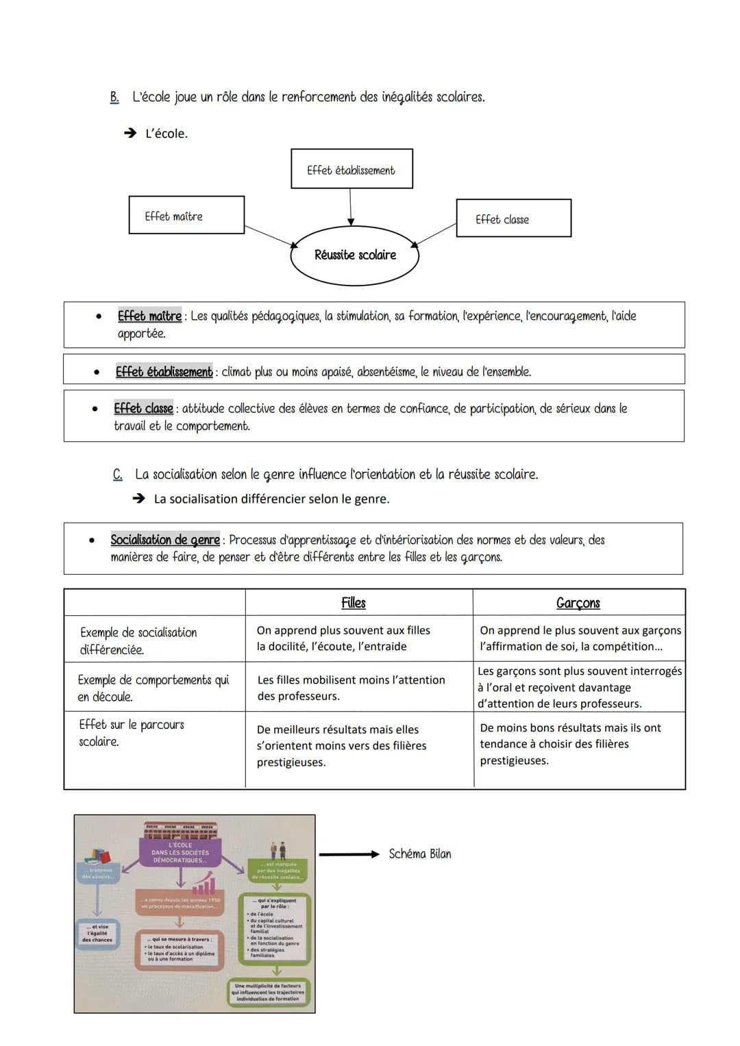 1.
●
Introduction
Socialisation : Désigne le processus d'apprentissage et d'intériorisation, des normes et des valeurs tout au long de la vi