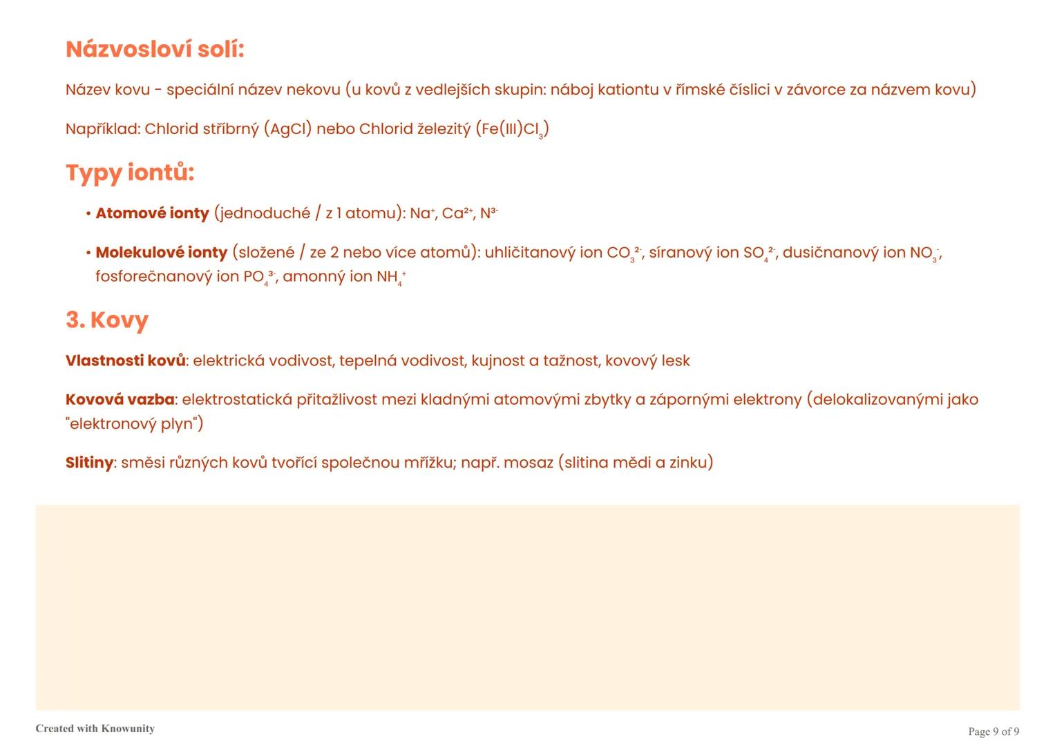 Základní znalosti chemie pro 8. třídu
Přehled všech důležitých pojmů a konceptů z chemie, které musíte znát v 8. třídě.
Úvod do chemie
Chemi