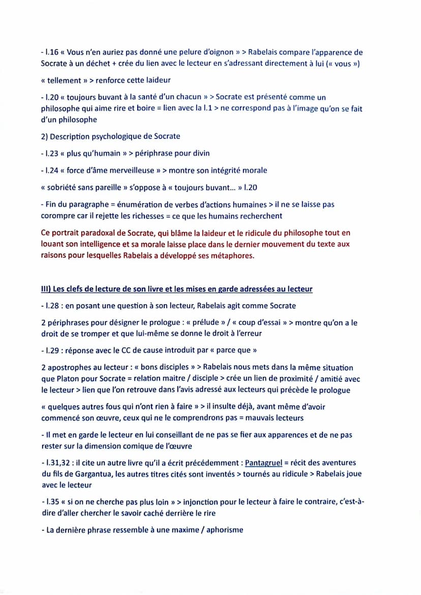 
<p>Prologue de l'auteur<br />
Buveurs très illustres, et vous vérolés très précieux (car c'est à vous et à nul autre, que sont dédiés mes é