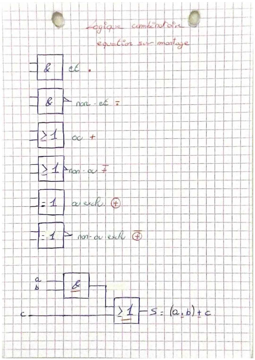 Fun PDF: AOP Exercises and Logic Circuits for Kids