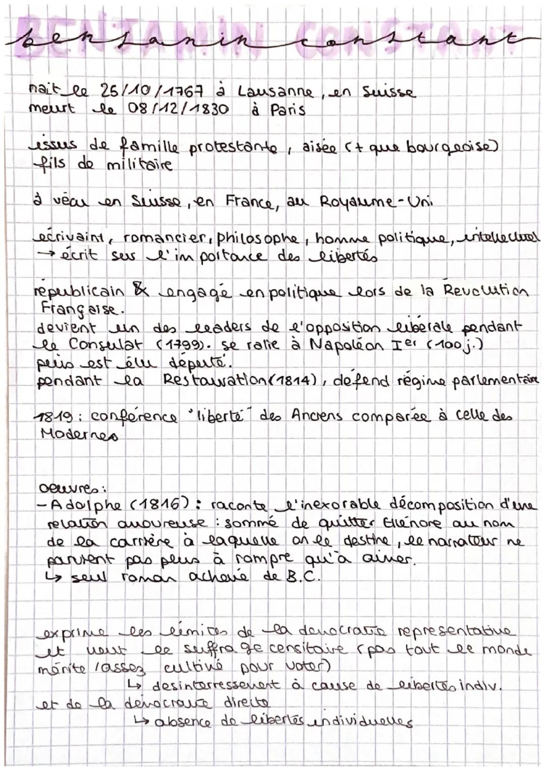 # benja

consta

nait le 25/10/1767 à Lausanne, en Suisse
meurt le 08/12/1830 à Paris

essus de famille protestante, aisée (+ que bourgeoise