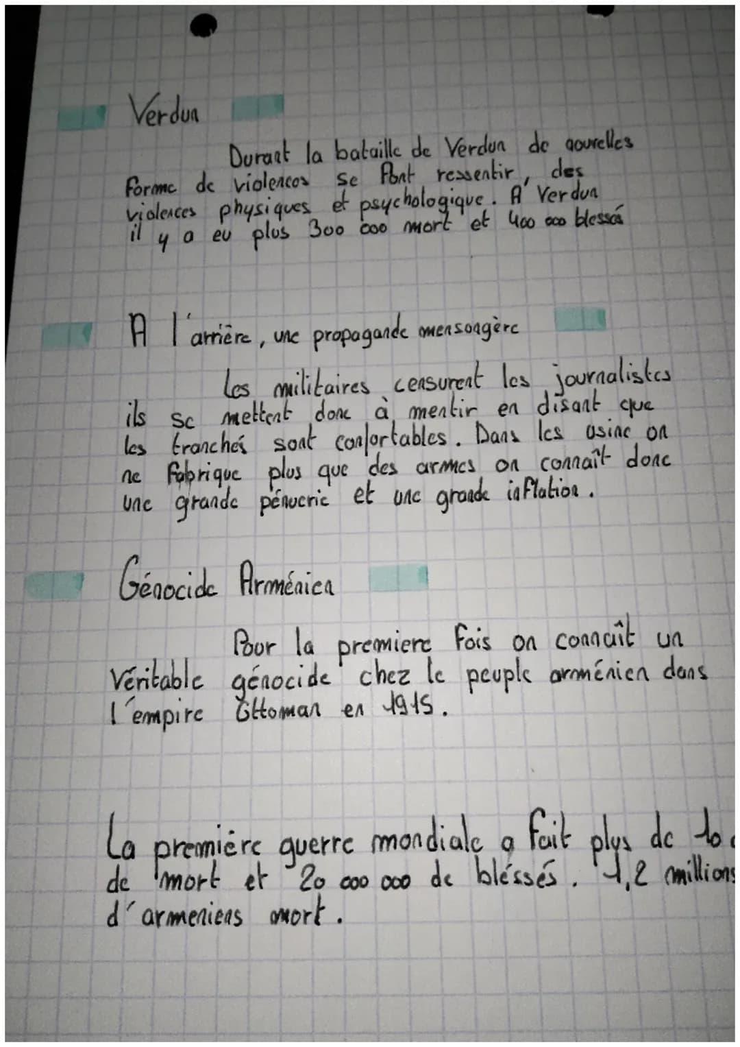 Histoire 1
Première
Problématique
Comment la première guerre mondiale a-t-elle
brutalisée et affaiblie I Europe?
Les Causes de la
Pourquoi p