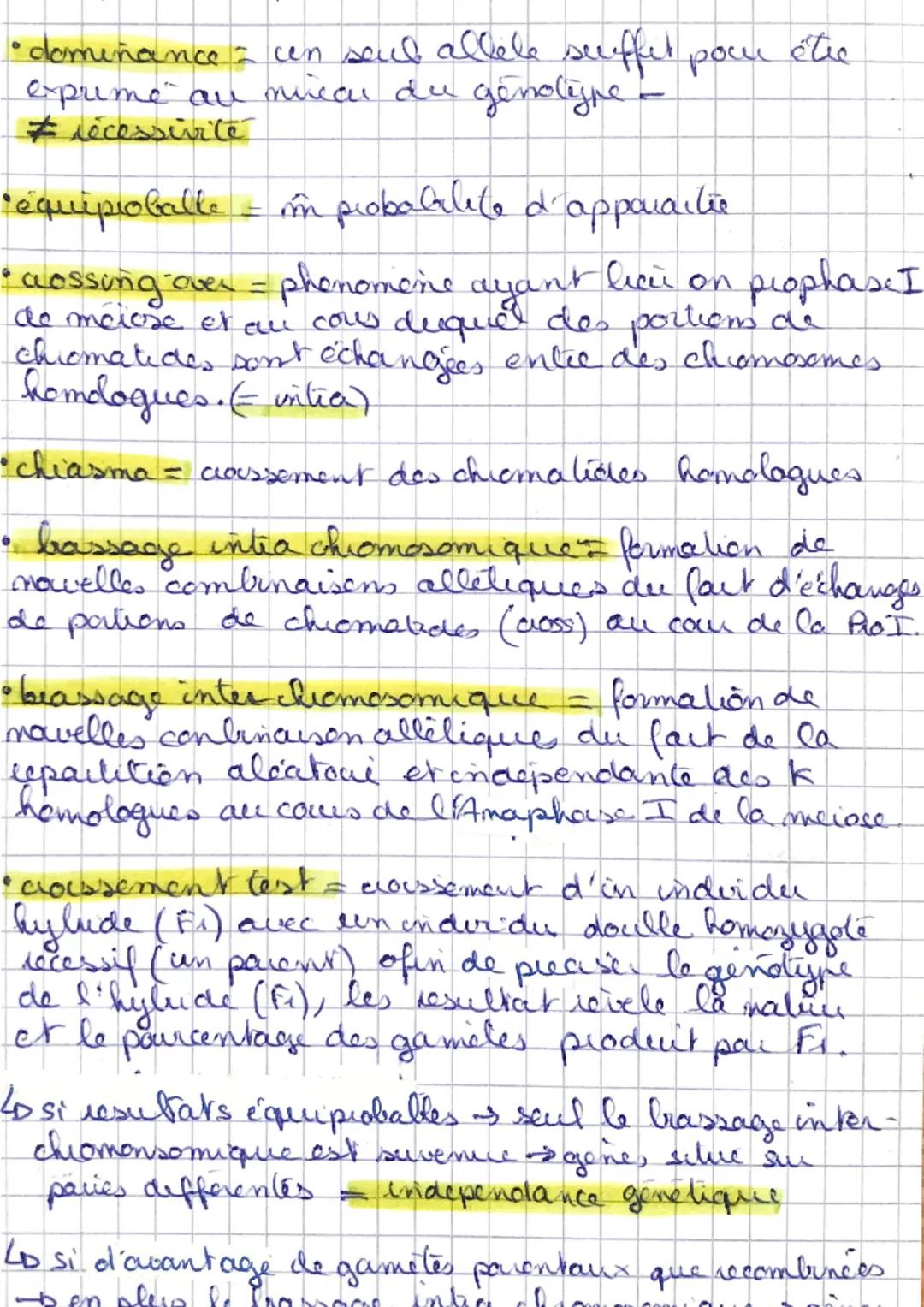 # Chap 1: consertation génétique stabilite exdution

•mutation modif aleatoire de la mol. d'ADIN,
spontanées ou provoquées par an agent muta