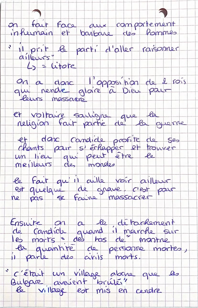 ☺
7 LL4 Candice
Introduction : siècle des lumières,
siedle de
l'esprit voitaire écrivain
Philosophe Français, figure emblematique
de la phil