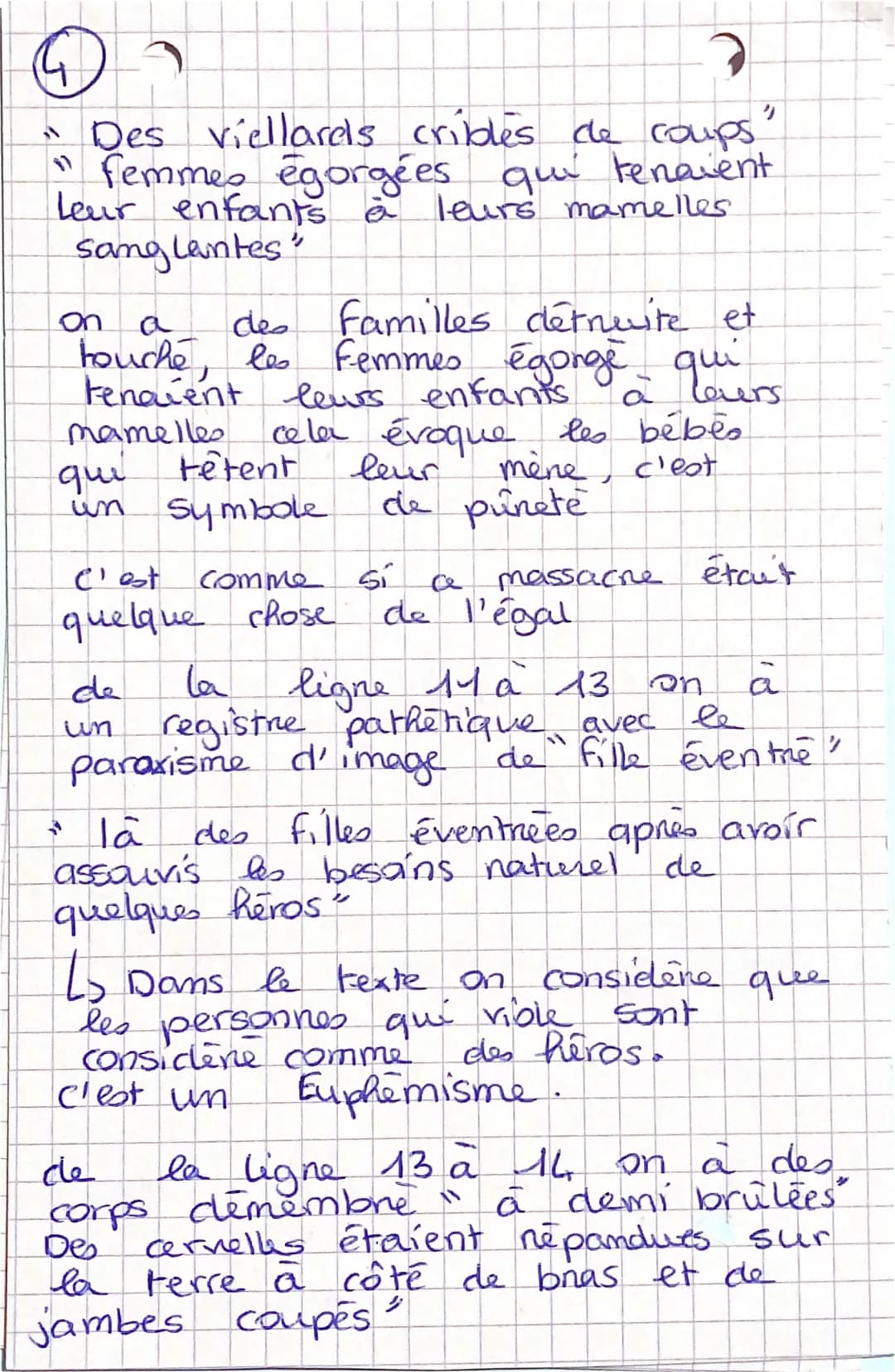 ☺
7 LL4 Candice
Introduction : siècle des lumières,
siedle de
l'esprit voitaire écrivain
Philosophe Français, figure emblematique
de la phil