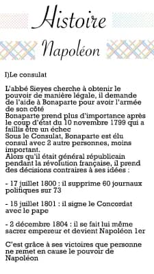 Know Napoléon  thumbnail