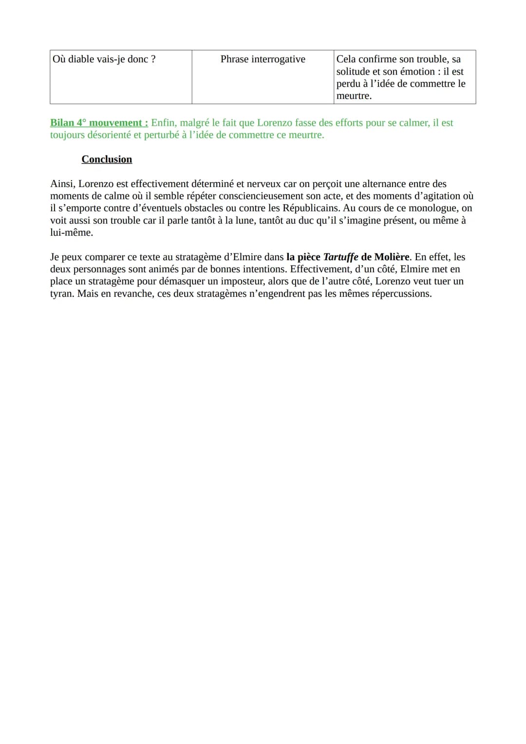 Texte 2 - Musset, Lorenzaccio, acte IV, scène 9 (1834)
Introduction
Musset est un poète, romancier et dramaturge français, s'illustrant dans