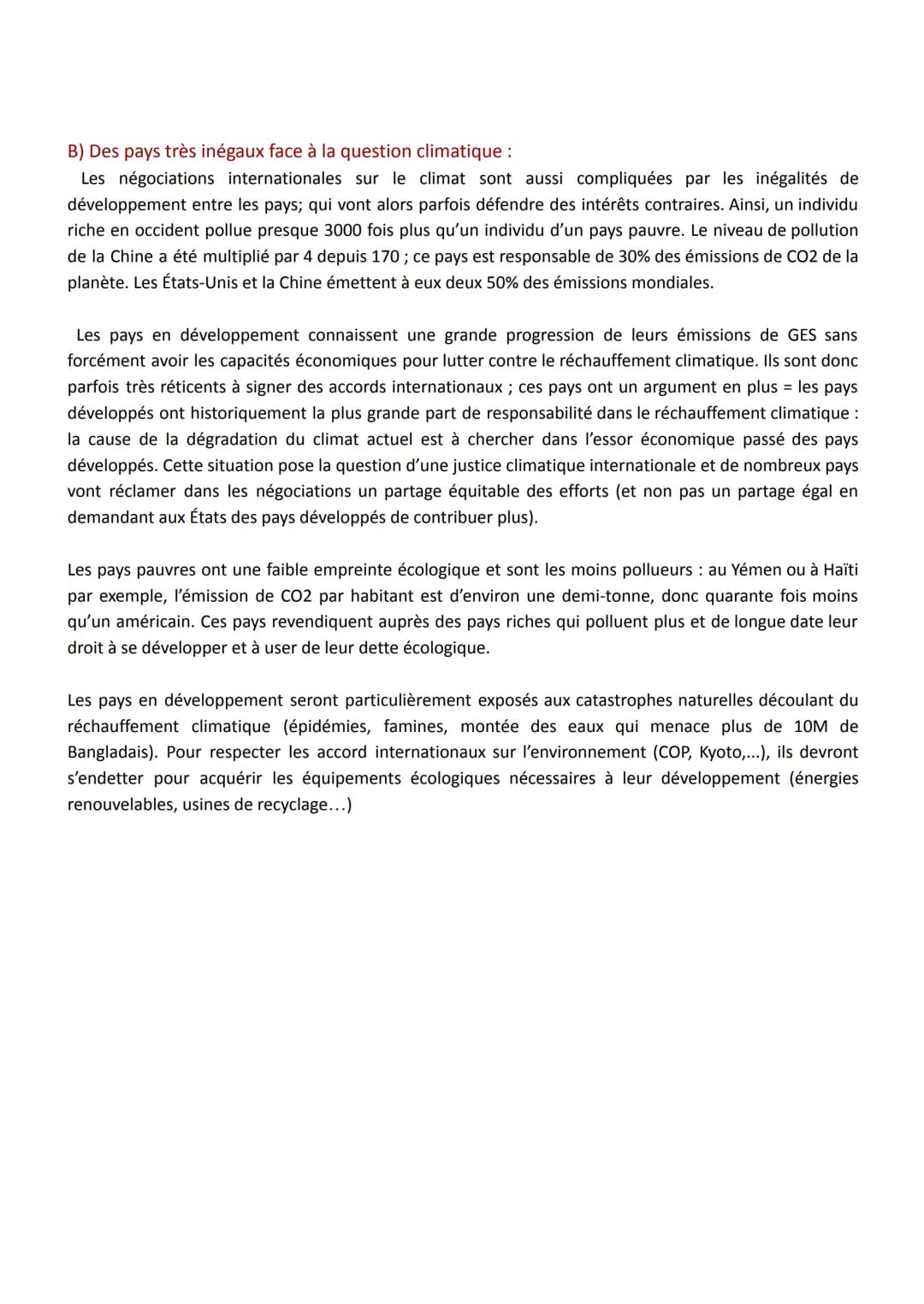 CHAPITRE 7: QUELLE ACTION PUBLIQUE POUR L'ENVIRONNEMENT ?
1/ Quels acteurs participent à la construction de l'environnement comme problème
p