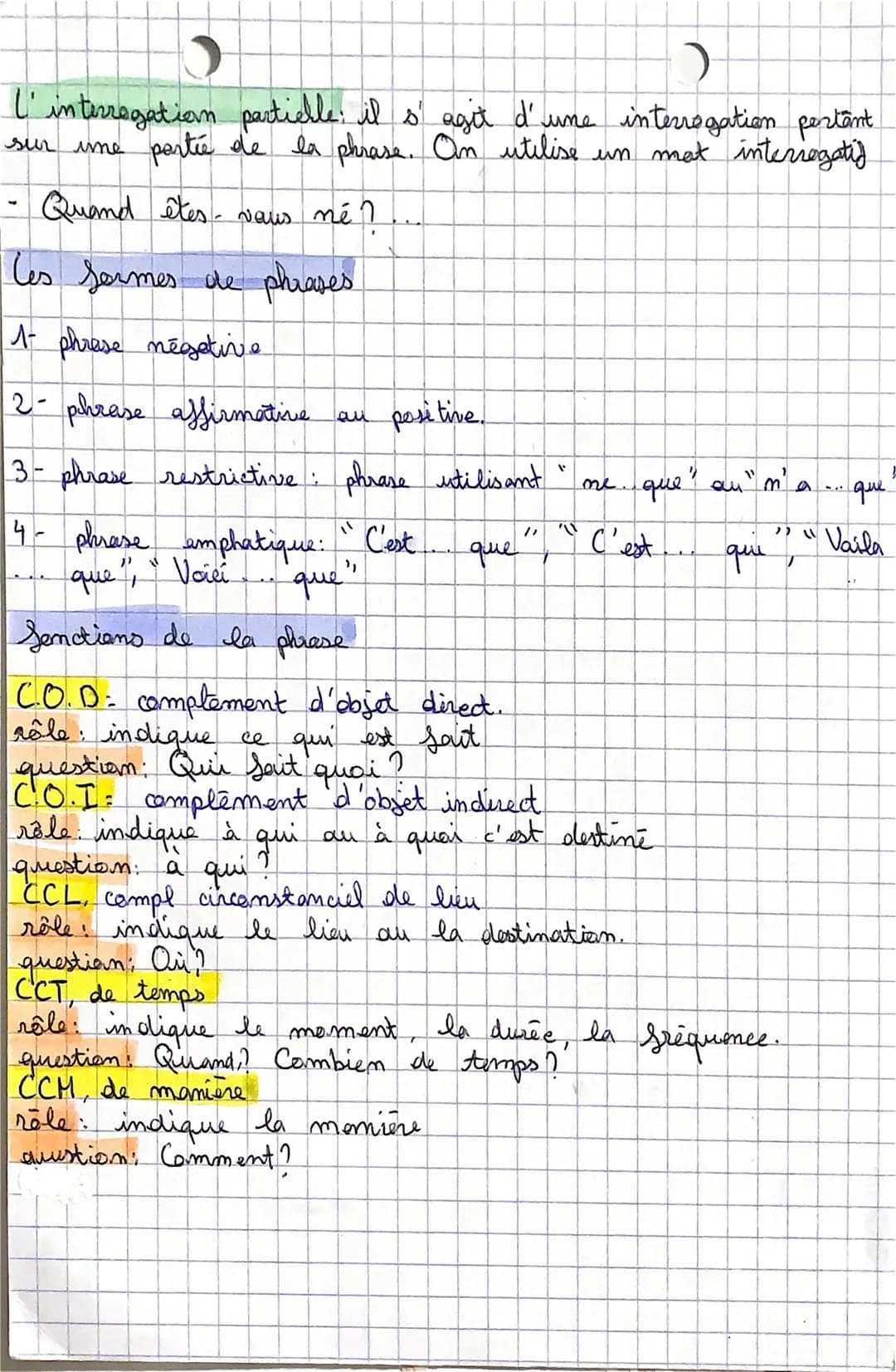 Srançais révisions (brevet)
Dès
un
qui
un lecuteur prend la parole, il transmet
message selan 4 buts possibles qu'on appelle type de
disceur