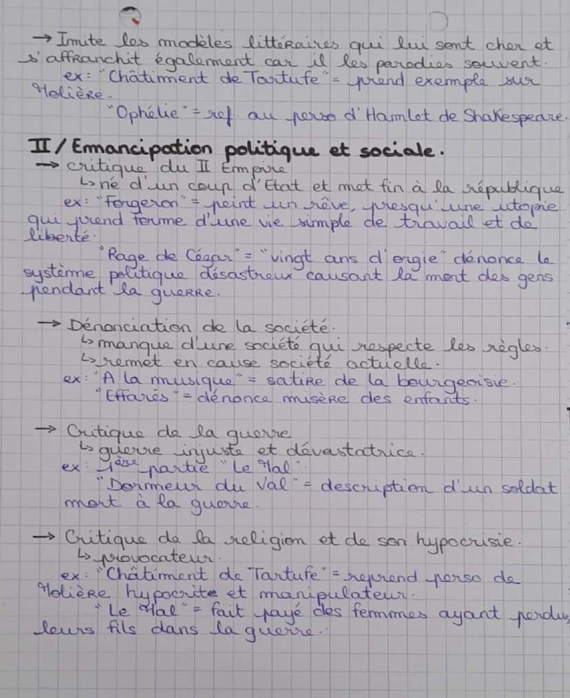 RIMBAU Douai
Cahiers de Douai
Introduction=
Le XIXe siècle est le siècle des Révolutions. Celui-ci
voit naitre des auteurs du mouvement litt