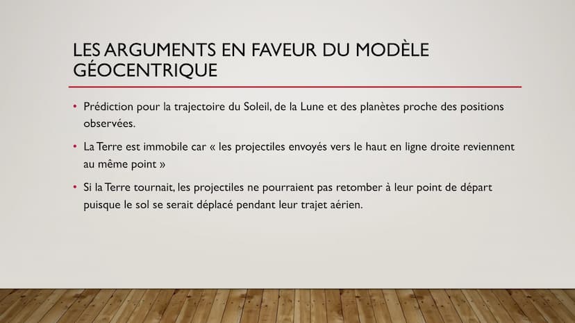 DU GÉOCENTRISME À
L'HÉLIOCENTRISME
LIVRE PAGE 172-173-180 QU'EST CE QUE LE GÉOCENTRISME ET
L'HÉLIOCENTRISME?
●
●
●
Le géocentrisme est une t