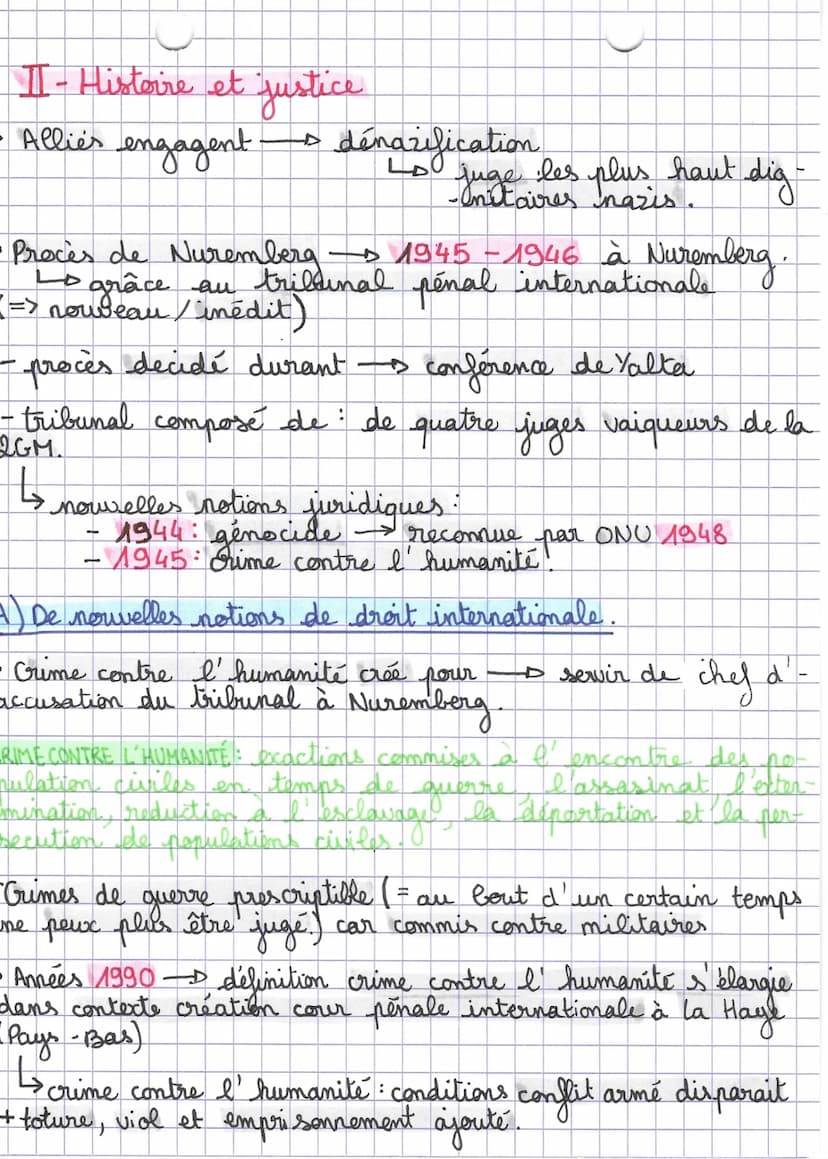 THEME Z Histoires
et memoires.
Introduction: Histoires et memoires, histoire et justice.
I-La différence entre histoire et memoire.
4) Des l