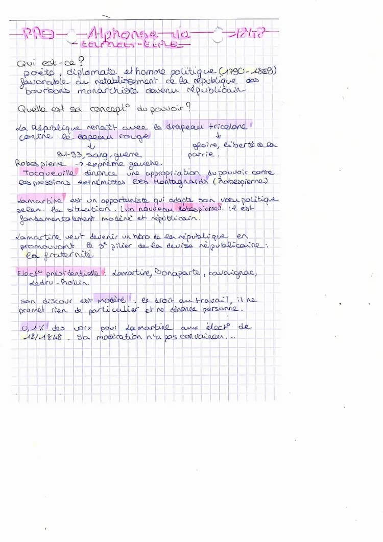 Know Alphonse de lamartine thumbnail