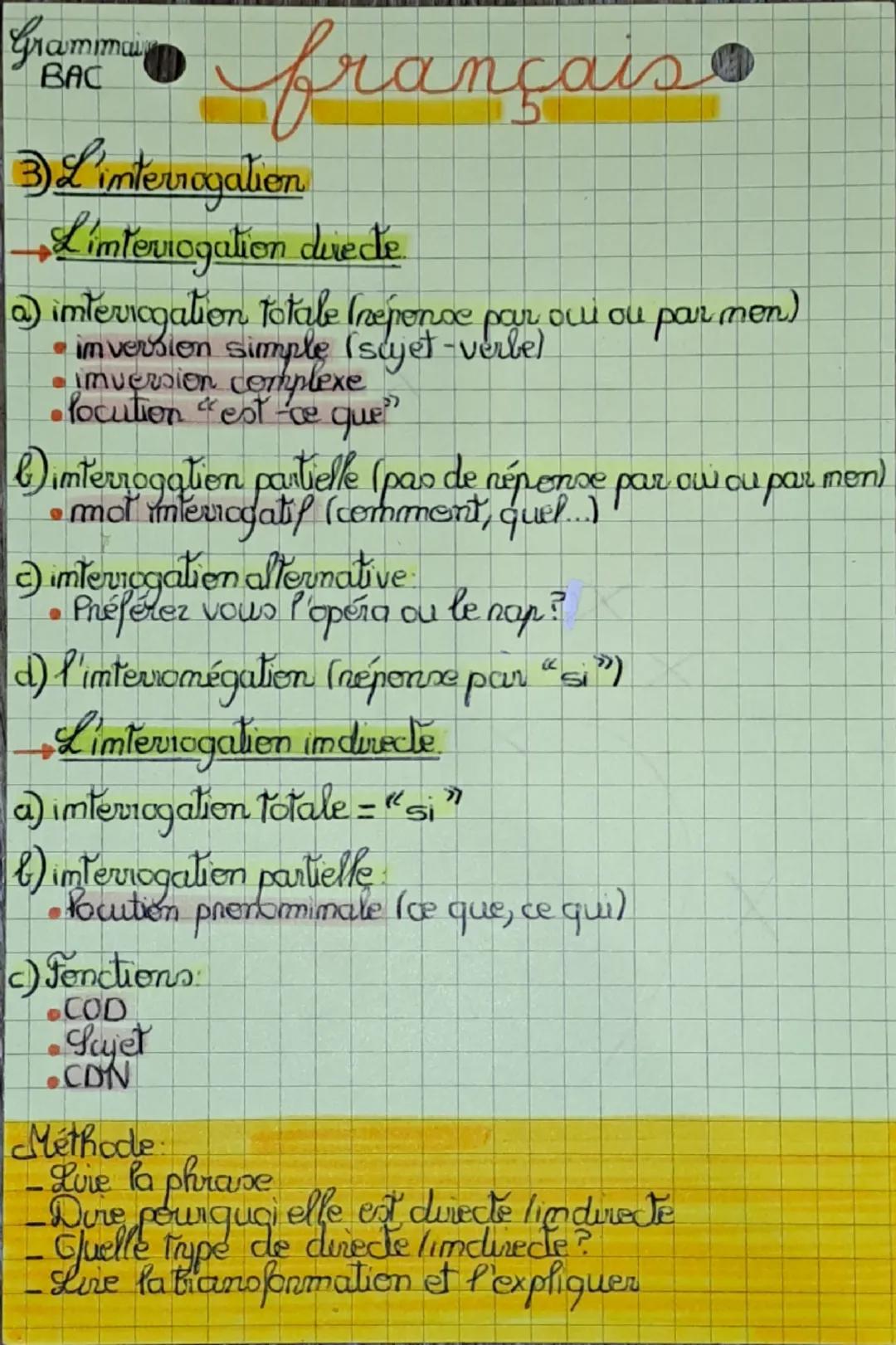 Grammaire
BAC
# françaiso
1) Les propositions subordonnées conjonctives cuiconst-
ancielles.

*   peuvent être supprimées ou déplacées

# Ty