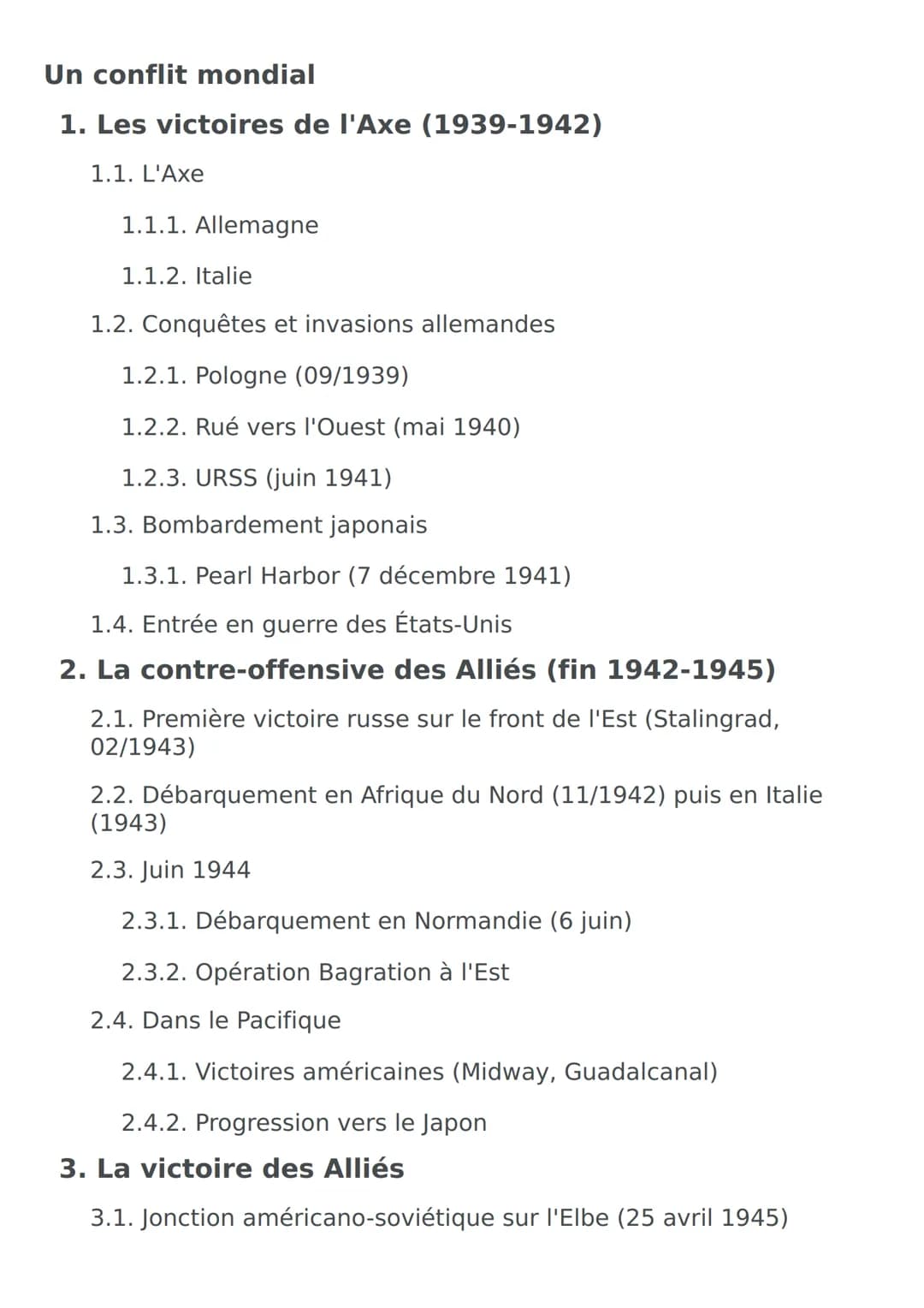 Régime totalitaire
de droite
Boycott des magasins Juifs
Lois de Nuremberg (1935)
Nuit de Cristal (9 au 10 novembre 1938)
Hitler "Führer"
Naz