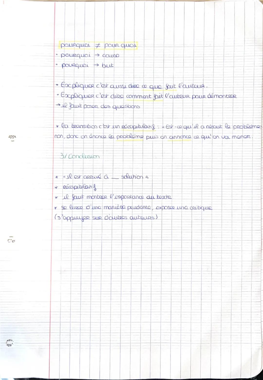 4
+
ppo
PRESENTATION SPECIFIQUE DES EXERCICES
(METHODO)
En philosophie on pratique a exercices:
la dissceration et l'explication de texcre (