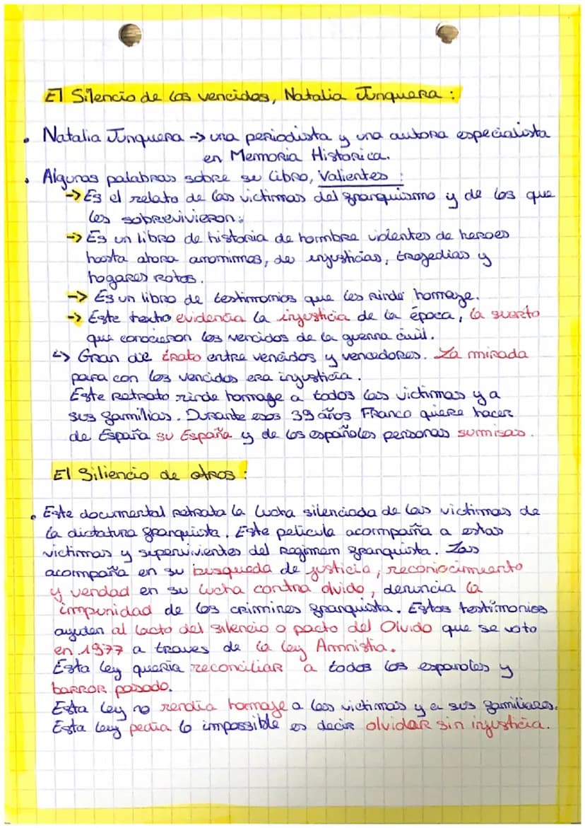 O
0
Espagnol: Territorio y memoria:
Para illustar este ezer hablaremos de la guerra civil (1936-
(338) de la dictatura (1939-1975) en españa