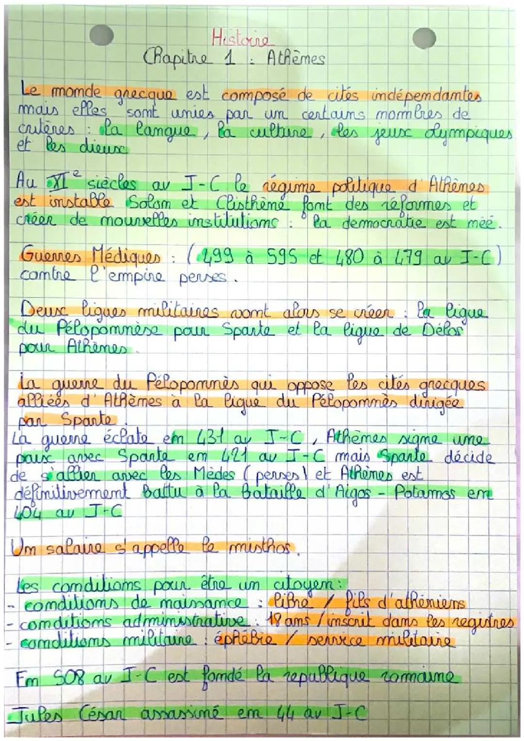  La Méditerranée antique : les empreintes grec et romaine