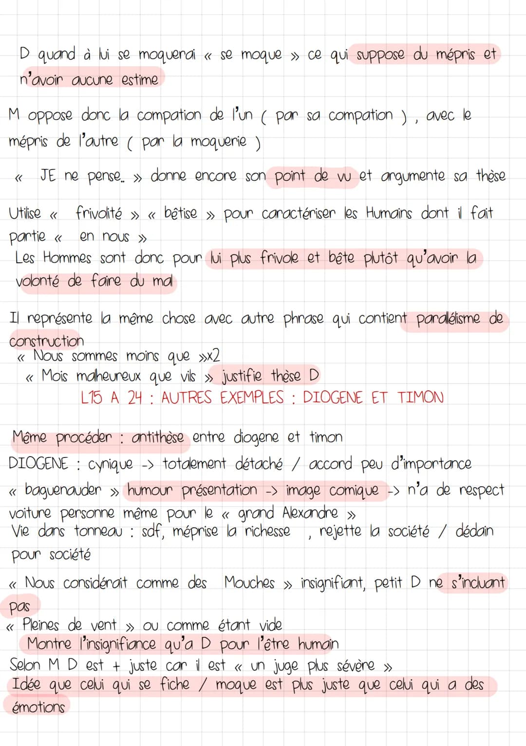 TEXTE 4
MONTAIGNE LIVRE 1, CHAP 50
e
INTRODUCTION
AUTEUR
MICHEL DE MONTAIGNE était un auteur de la 2e moitié du 16e siècle
FONCTION TRÈS IMP